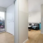 Apartmán Apartamenty, I Ze Sniadaniem Kajan Jastrzębia Góra
