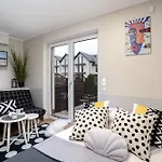 Apartmán Apartamenty, I Ze Sniadaniem Kajan Jastrzębia Góra