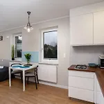 Apartamenty, I Ze Sniadaniem Kajan Jastrzębia Góra