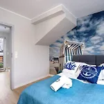 Apartmán Apartamenty, I Ze Sniadaniem Kajan Jastrzębia Góra