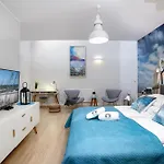 Apartmán Apartamenty, I Ze Sniadaniem Kajan Jastrzębia Góra