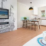 Apartmán Apartamenty, I Ze Sniadaniem Kajan Jastrzębia Góra