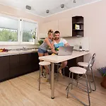 Apartamenty, I Ze Sniadaniem Kajan Apartmán Jastrzębia Góra