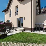 Apartmán Apartamenty, I Ze Sniadaniem Kajan Jastrzębia Góra