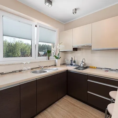 Apartamenty, I Ze Sniadaniem Kajan Jastrzębia Góra