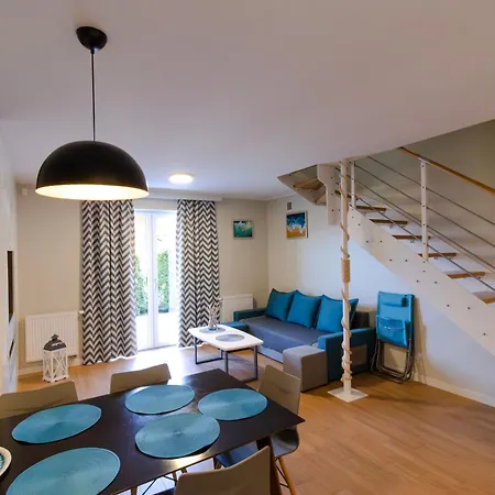 Apartamenty, I Ze Sniadaniem Kajan Jastrzębia Góra