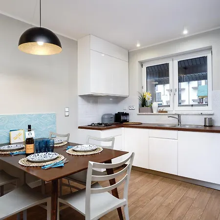 Апартаменты Apartamenty, I Ze Sniadaniem Kajan *