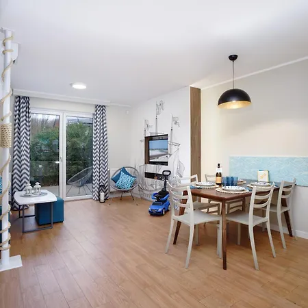 Apartamenty, I Ze Sniadaniem Kajan * Jastrzębia Góra