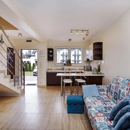 Apartamenty, I Ze Sniadaniem Kajan *