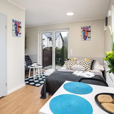Apartamenty, I Ze Sniadaniem Kajan