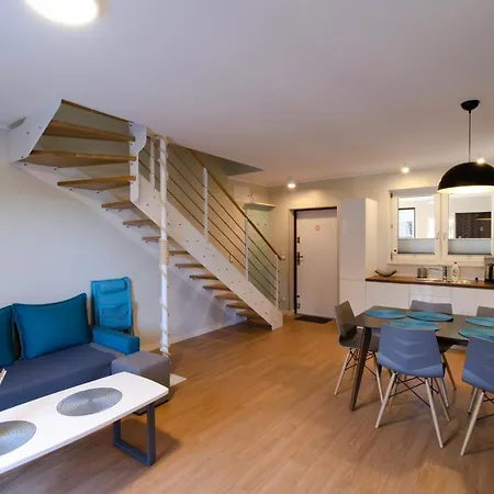 Apartamenty, I Ze Sniadaniem Kajan * Jastrzębia Góra