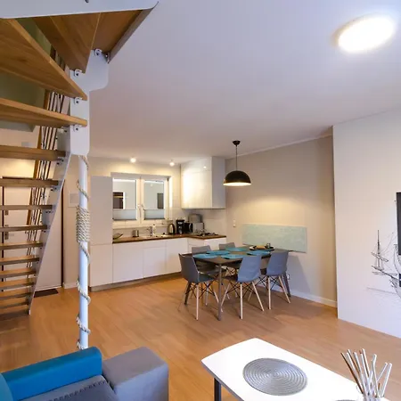 Apartamenty, I Ze Sniadaniem Kajan Apartament