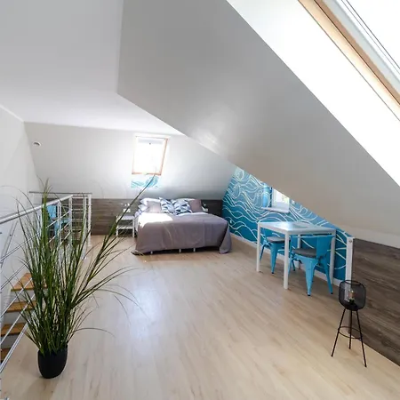 Apartamenty, I Ze Sniadaniem Kajan Lejlighed