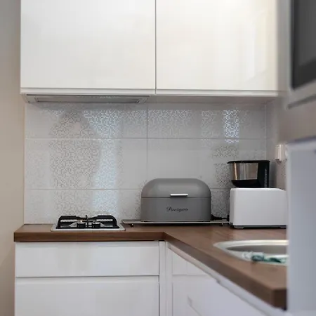 Apartamenty, I Ze Sniadaniem Kajan Apartamento