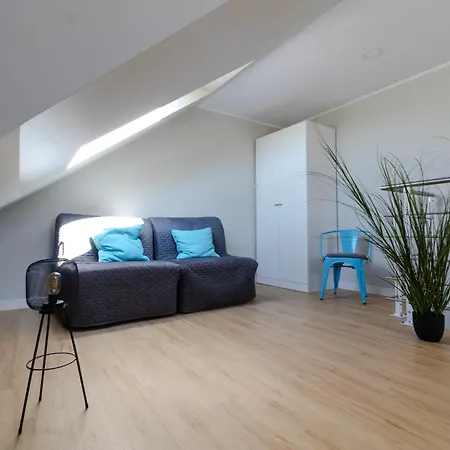 Апартаменты Apartamenty, I Ze Sniadaniem Kajan Ястшембя-Гура