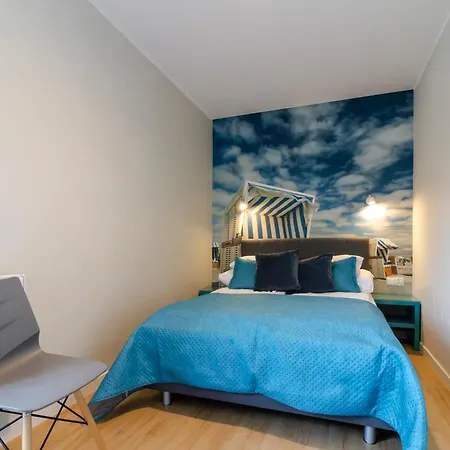 Apartamenty, I Ze Sniadaniem Kajan Apartamento