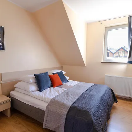 Apartament Apartamenty, I Ze Sniadaniem Kajan