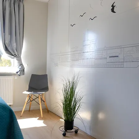 Apartamenty, I Ze Sniadaniem Kajan Апартаменты