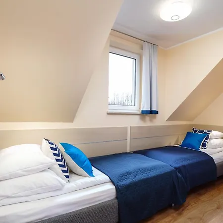 Апартаменты Apartamenty, I Ze Sniadaniem Kajan