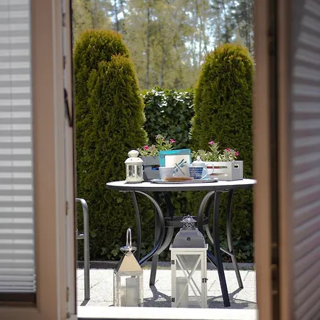 Apartamenty, I Ze Sniadaniem Kajan Апартаменты Ястшембя-Гура