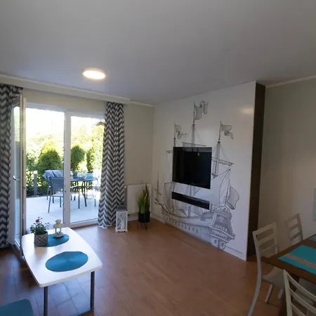 Апартаменты Apartamenty, I Ze Sniadaniem Kajan *