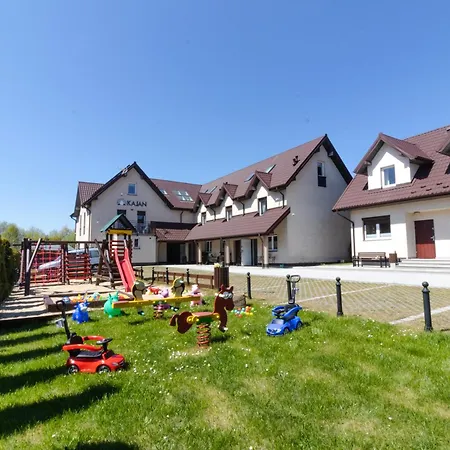Apartamenty, I Ze Sniadaniem Kajan Lejlighed Jastrzębia Góra
