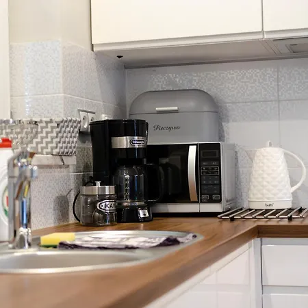Apartamenty, I Ze Sniadaniem Kajan Apartamento Jastrzębia Góra