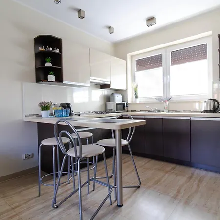 Апартаменты Apartamenty, I Ze Sniadaniem Kajan *