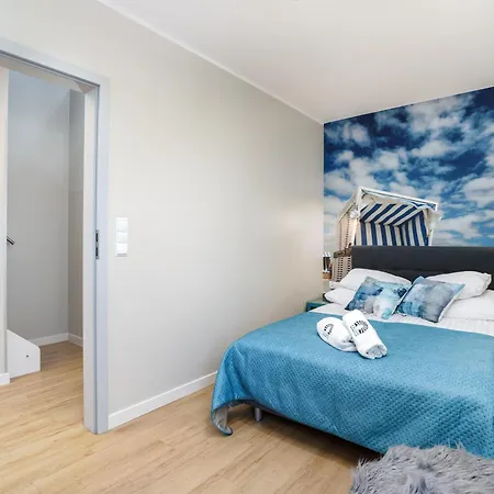 Apartamenty, I Ze Sniadaniem Kajan Apartmán Jastrzębia Góra