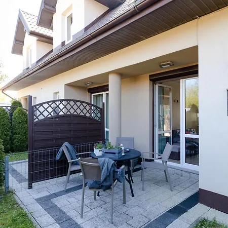 Apartamenty, I Ze Sniadaniem Kajan Lejlighed *