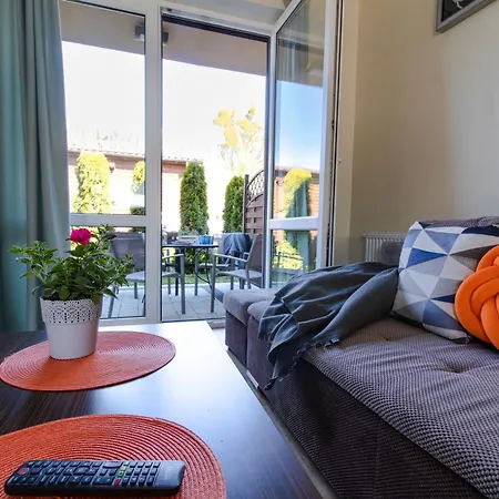 Apartamenty, I Ze Sniadaniem Kajan * Jastrzębia Góra