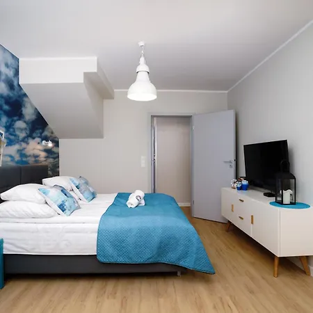 Apartamenty, I Ze Sniadaniem Kajan Apartamento Jastrzębia Góra
