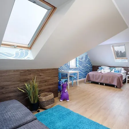 Apartamenty, I Ze Sniadaniem Kajan