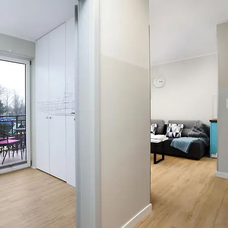 Апартаменты Apartamenty, I Ze Sniadaniem Kajan Ястшембя-Гура