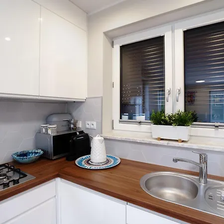 Apartamenty, I Ze Sniadaniem Kajan Lejlighed Jastrzębia Góra