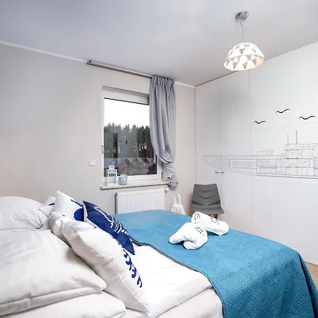 Apartamenty, I Ze Sniadaniem Kajan Апартаменты