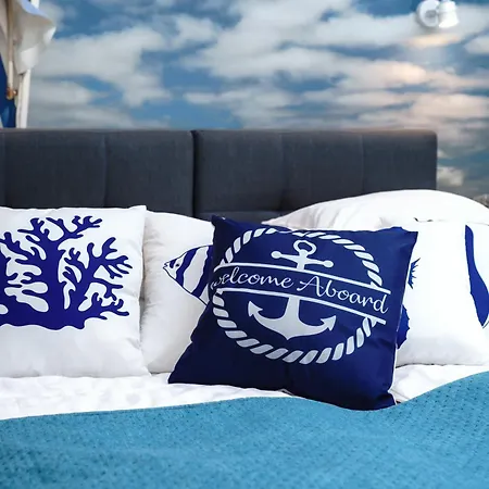 Apartamenty, I Ze Sniadaniem Kajan Апартаменты *