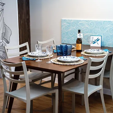 Apartamenty, I Ze Sniadaniem Kajan * Jastrzębia Góra