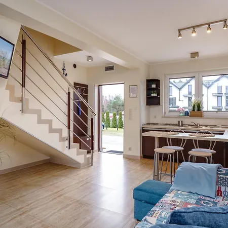 Апартаменты Apartamenty, I Ze Sniadaniem Kajan