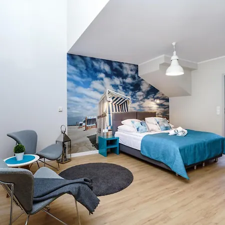 Apartamenty, I Ze Sniadaniem Kajan Jastrzębia Góra