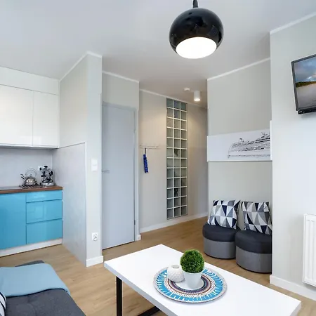 Lejlighed Apartamenty, I Ze Sniadaniem Kajan Jastrzębia Góra