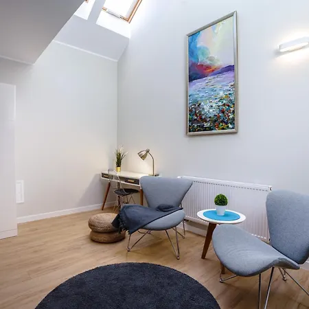 Apartamenty, I Ze Sniadaniem Kajan * Ястшембя-Гура