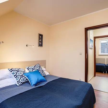 Апартаменты Apartamenty, I Ze Sniadaniem Kajan