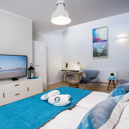 Apartamenty, I Ze Sniadaniem Kajan Lejlighed