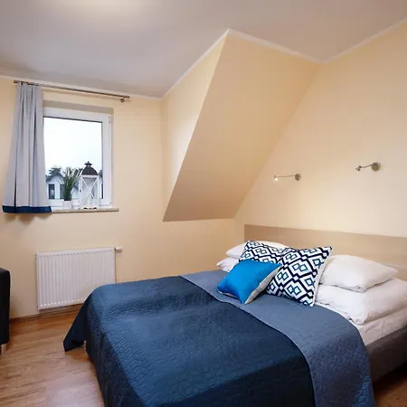 Lejlighed Apartamenty, I Ze Sniadaniem Kajan Jastrzębia Góra