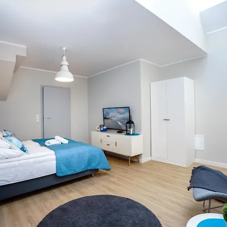 Apartamenty, I Ze Sniadaniem Kajan Lejlighed