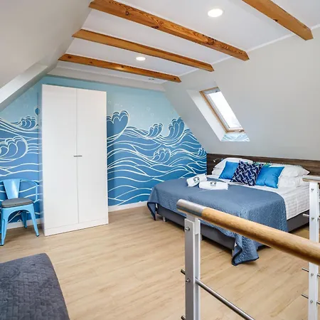 Apartamenty, I Ze Sniadaniem Kajan *