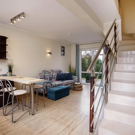 Apartamenty, I Ze Sniadaniem Kajan Апартаменты *