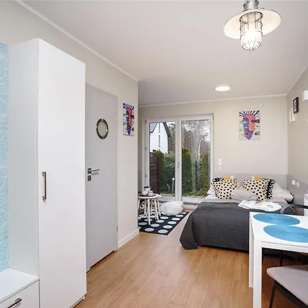 Apartamenty, I Ze Sniadaniem Kajan * Jastrzębia Góra