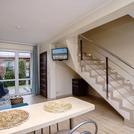 Apartamenty, I Ze Sniadaniem Kajan Ястшембя-Гура